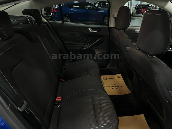 ERÇAL:2024 FOCUS 1.5 ECOBLUE+BOYASIZ+0.99 ORAN+K/K TAKSİT