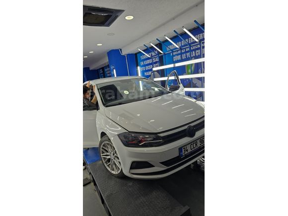Sahibinden Volkswagen Polo 1.0 TSi Comfortline 2019 Model