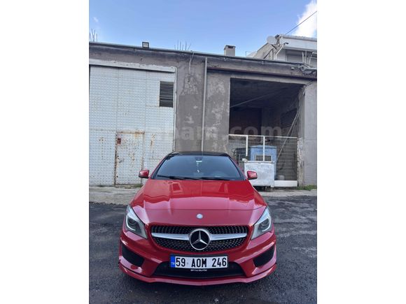 Sahibinden Mercedes - Benz CLA 180 CDI AMG 2014 Model 