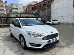 Sahibinden Ford Focus 1.6 Ti-VCT Trend X 2016 Model 