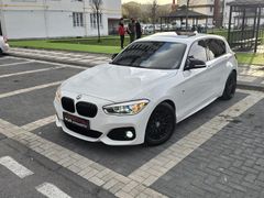 HAYALET/RECORE/SUNROOF/LED/G.GÖRÜŞ 2017 BMW 1.18İ M SPORT