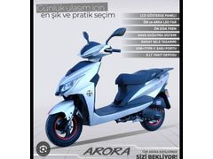 Sahibinden Arora Bravo 50