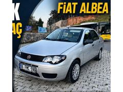 80 BİN KM | FIAT ALBEA 1.4 LPG | EN DOLU | MUAYENE YENİ | UYGUN