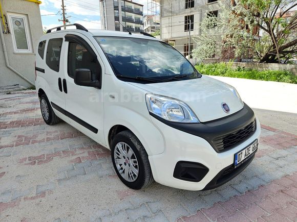 Sahibinden Fiat Fiorino Combi 1.3 Multijet Pop 2016 Model