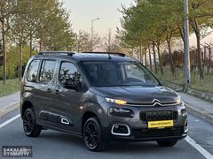 2022 CİTROEN BERLİNGO 1.5 BlueHDİ FEEL STİL ELK.EL FRENİ-HATASIZ