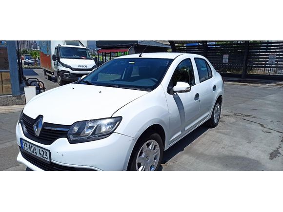 Sahibinden Renault Symbol 90 lık