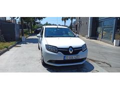 Sahibinden Renault Symbol 1.5 dCi Touch 2016 Model Mersin 166.000 km Beyaz