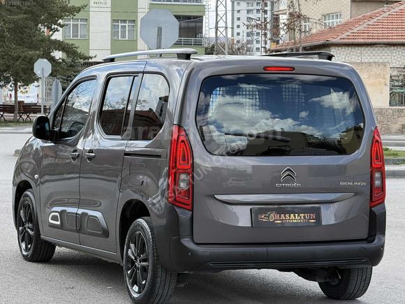 2020 BERLİNGO EMSALSİZ TEMİZLİKTE SADECE 79 BİNDE MANUEL VİTES