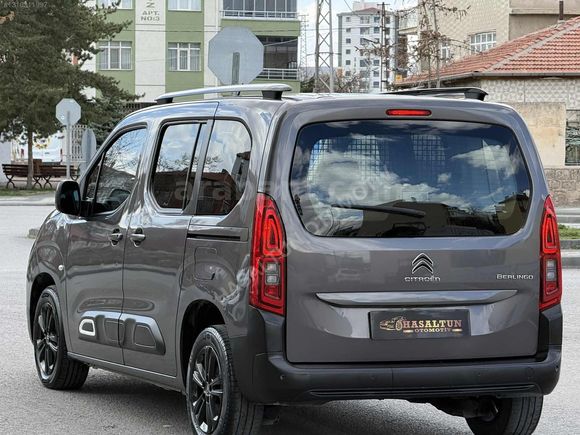 2020 BERLİNGO EMSALSİZ TEMİZLİKTE SADECE 79 BİNDE MANUEL VİTES