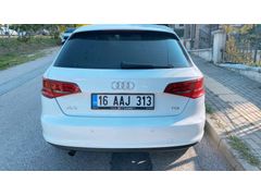 Sahibinden Audi A3 Sportback 1.6 TDI Attraction 2016 Model 