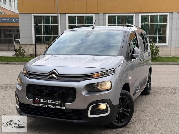 ŞAHZADE OTOMOTİV'DEN HATASIZ BOYASIZ OTOMATİK BERLİNGO