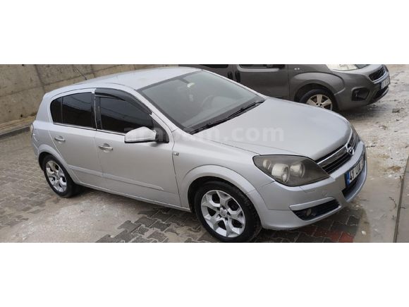 Sahibinden Opel Astra 1.3 CDTI Enjoy 2006 Model  298.000 km Gri