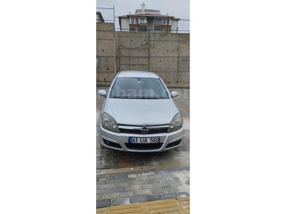 Sahibinden Opel Astra 1.3 CDTI Enjoy 2006 Model  298.000 km Gri