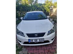 Sahibinden Seat Leon 1.6 TDI CR Style 2015 Model Kayseri 158.000 km Beyaz