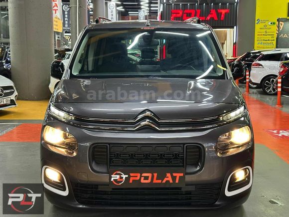 POLAT'TAN 2023 BERLINGO CAM TAVAN HATASIZ 15DK KRDİ VE SENET İLE