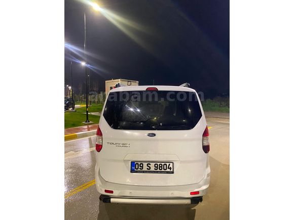 Sahibinden Ford Tourneo Courier 1.5 TDCi Titanium Plus 2018 Model