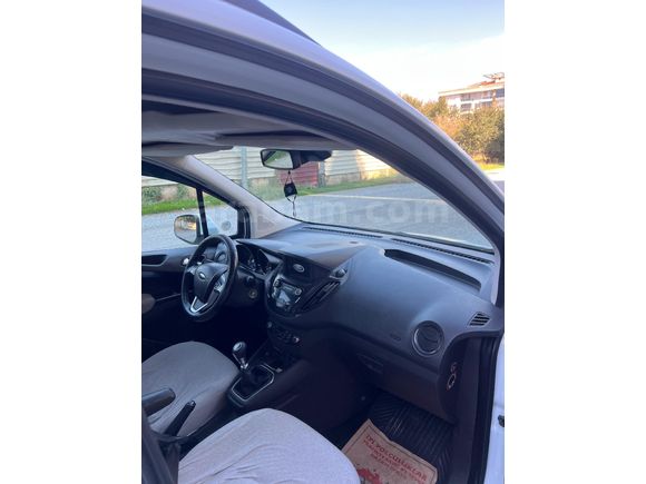 Sahibinden Ford Tourneo Courier 1.5 TDCi Titanium Plus 2018 Model