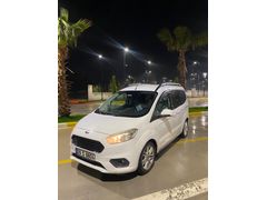 Sahibinden Ford Tourneo Courier 1.5 TDCi Titanium Plus 2018 Model