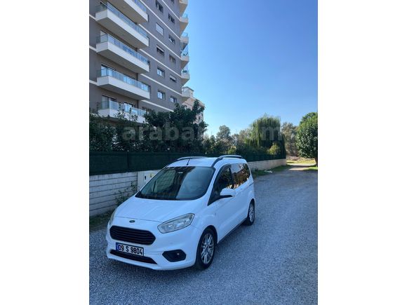 Sahibinden Ford Tourneo Courier 1.5 TDCi Titanium Plus 2018 Model