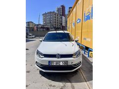 Sahibinden Volkswagen Polo 1.4 TDi Comfortline 2016 Model  137.000 km Beyaz