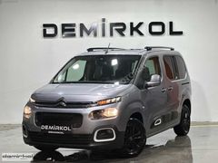 DEMİRKOL'DAN 2020 BERLİNGO HATASIZ BOYASIZ CAM TAVANLI SINIF