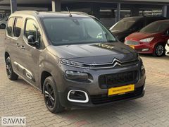SAVAN'dan Citroen Berlingo 1.5 BlueHDI Shine EAT8 - Cam Tavan