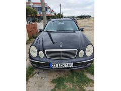Sahibinden Mercedes - Benz E 320 CDI Avantgarde 2003 Model  325.022 km Lacivert
