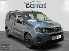 ASF Fiat'tan 2024 Berlingo Otomatik Shine Orijinal-Takas Desteği