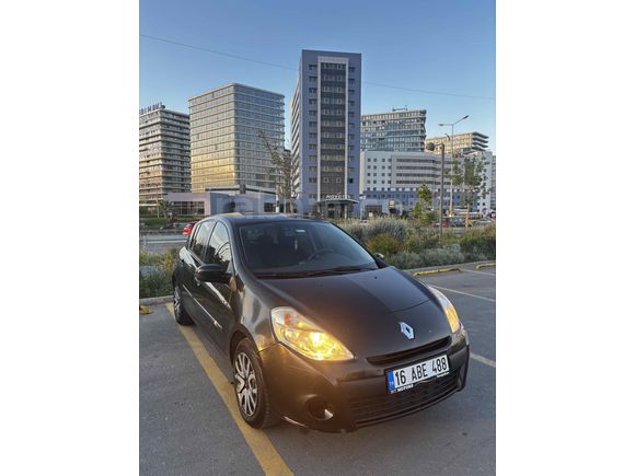 Sahibinden Renault Clio 1.5 dCi Authentique 2011 Model 