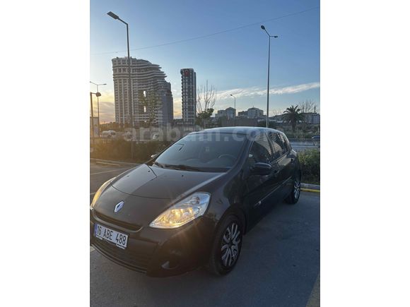 Sahibinden Renault Clio 1.5 dCi Authentique 2011 Model 