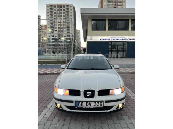 Sahibinden Seat Toledo 1.6 Signo 2001 Model 