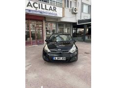 AÇILLAR OTOMOTİVDEN Kia Rio 1.4 CRDi Fancy 2012 Model Konya