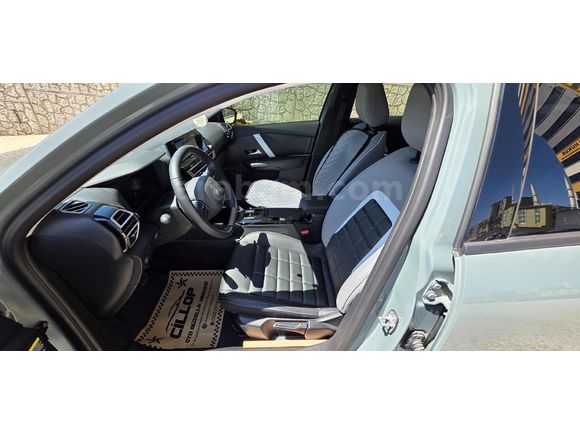 2025 MODEL C4X MAX - 6.300 KM - HATASIZ - LANSMAN RENGİ + PPF