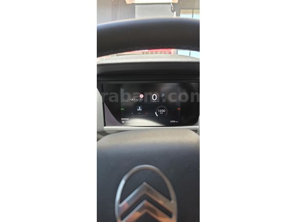 2025 MODEL C4X MAX - 6.300 KM - HATASIZ - LANSMAN RENGİ + PPF