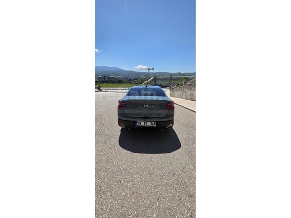 2025 MODEL C4X MAX - 6.300 KM - HATASIZ - LANSMAN RENGİ + PPF