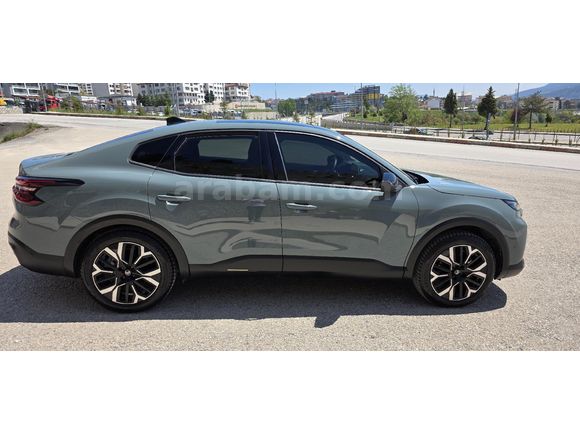 2025 MODEL C4X MAX - 6.300 KM - HATASIZ - LANSMAN RENGİ + PPF