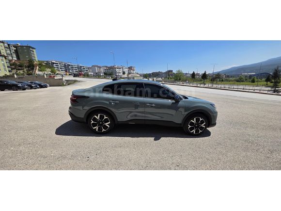 2025 MODEL C4X MAX - 6.300 KM - HATASIZ - LANSMAN RENGİ + PPF