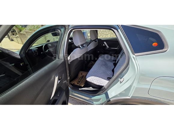 2025 MODEL C4X MAX - 6.300 KM - HATASIZ - LANSMAN RENGİ + PPF