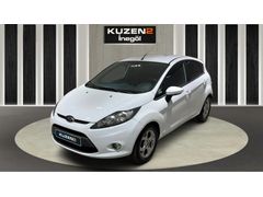 KUZEN2 İNEGÖL - 2012 FORD FİESTA 1.25 MY FİESTA (92.149KM)
