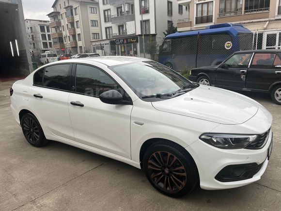 Sahibinden Fiat Egea 1.4 Fire Limited 2023 Model 