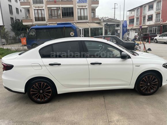 Sahibinden Fiat Egea 1.4 Fire Limited 2023 Model 