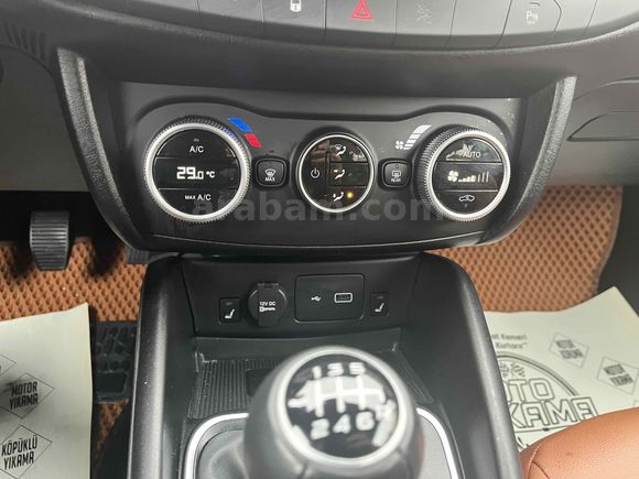 Sahibinden Fiat Egea 1.4 Fire Limited 2023 Model 