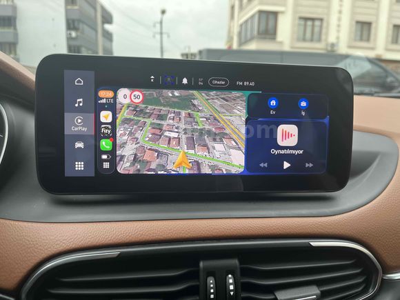 Sahibinden Fiat Egea 1.4 Fire Limited 2023 Model 