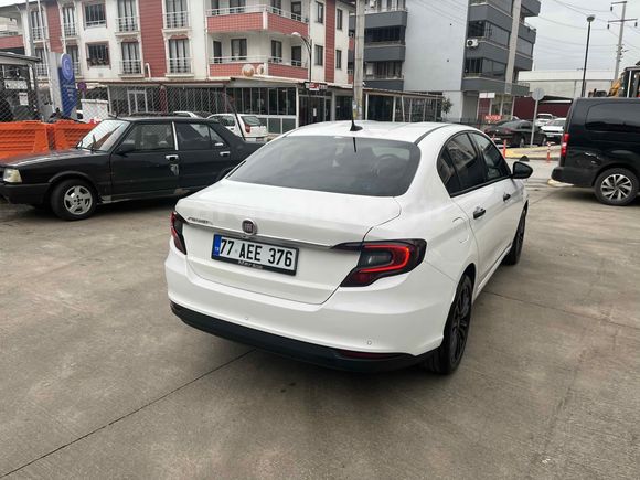 Sahibinden Fiat Egea 1.4 Fire Limited 2023 Model 