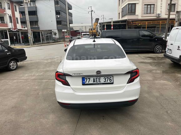 Sahibinden Fiat Egea 1.4 Fire Limited 2023 Model 