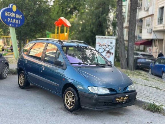 Galeriden Renault Scenic 2.0 RXT 1998 Model İzmir