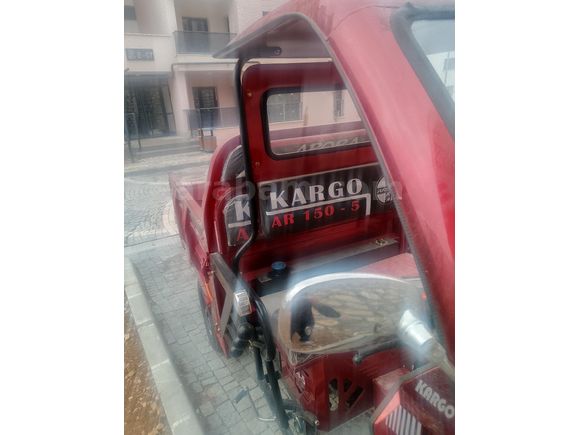 Sahibinden Arora AR 150-5 Kargo