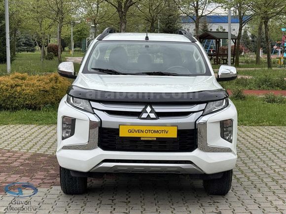 2020 MITSUBISHI L200 4x4 STORM