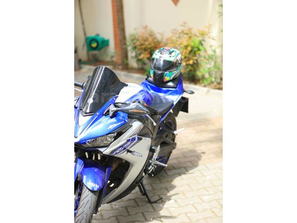 Sahibinden Yamaha YZF R25 