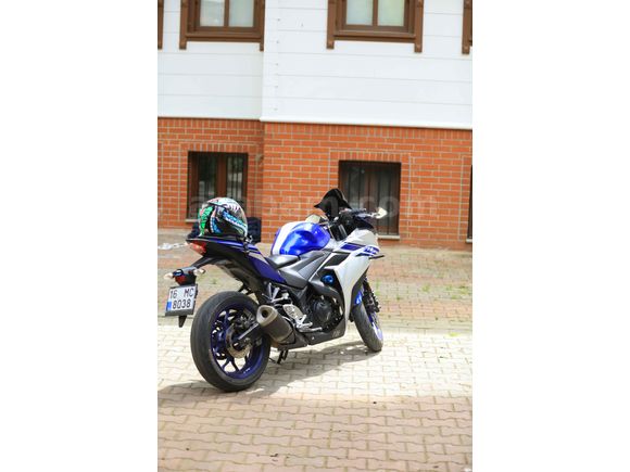 Sahibinden Yamaha YZF R25 
